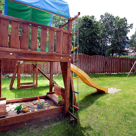 Rezydencja Sunny Hill Aparthotel Karpacz Kültér fotó