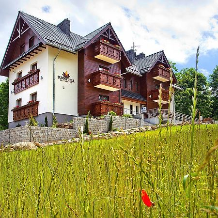 Rezydencja Sunny Hill Aparthotel Karpacz Kültér fotó
