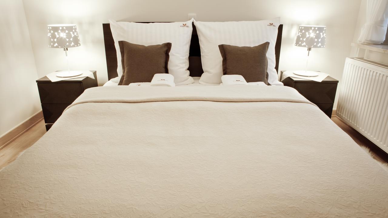 Rezydencja Sunny Hill Aparthotel Karpacz Kültér fotó
