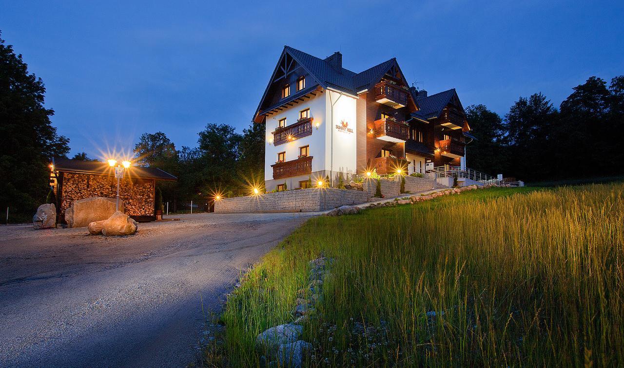 Rezydencja Sunny Hill Aparthotel Karpacz Kültér fotó