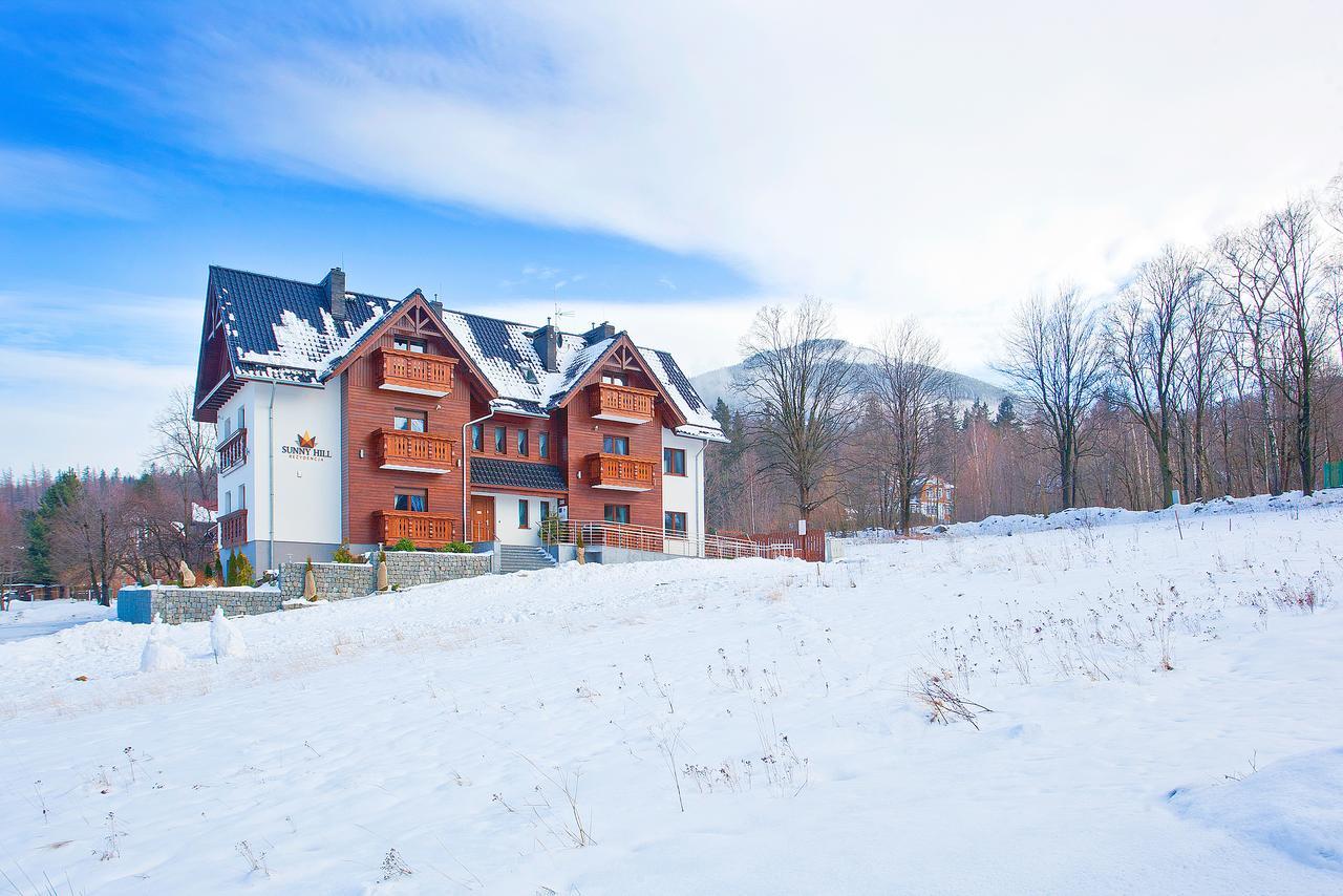 Rezydencja Sunny Hill Aparthotel Karpacz Kültér fotó