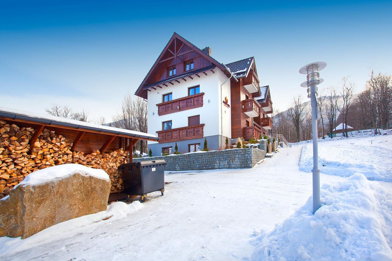 Rezydencja Sunny Hill Aparthotel Karpacz Kültér fotó